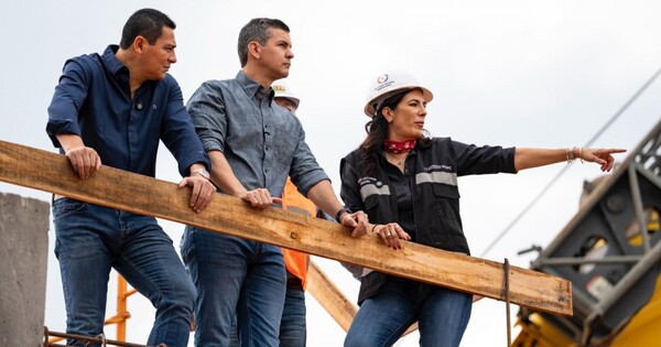 Peña apura la ampliación de la ruta D025 antes de la elección y en medio de la interna en la Dinac