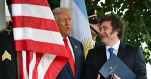 La Nación / Presidente argentino Milei no asistirá a la cumbre del G20, en línea con Trump
