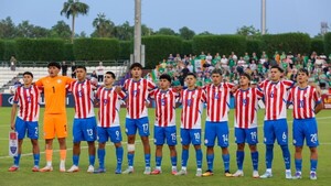 Paraguay vs. Brasil, por los dieciseisavos del Mundial Sub-17: ¿Cuándo y a qué hora juegan?