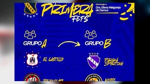 Arranca la temporada 2025 del fútbol de salón encarnaceno