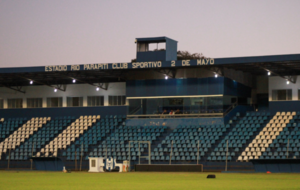 El 2 de Mayo sueña con jugar la Libertadores en su estadio en PJC