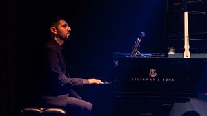 Músico paraguayo presenta su primer álbum con un recital este sábado