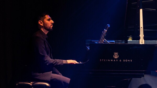 Músico paraguayo presenta su primer álbum con un recital este sábado