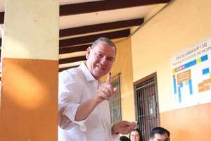 Zacarías Irún se desmarca de la catastrófica derrota en Ciudad del Este - Política - ABC Color