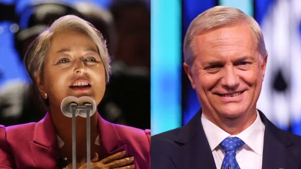 Elecciones presidenciales en Chile: Jara y Kast cerraron sus campañas con el combate a la delincuencia como eje central de sus discursos - ADN Digital