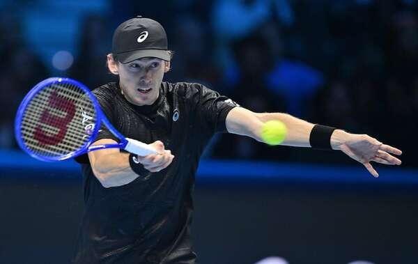 De Miñaur, abatido tras nueva  derrota - Tenis - ABC Color