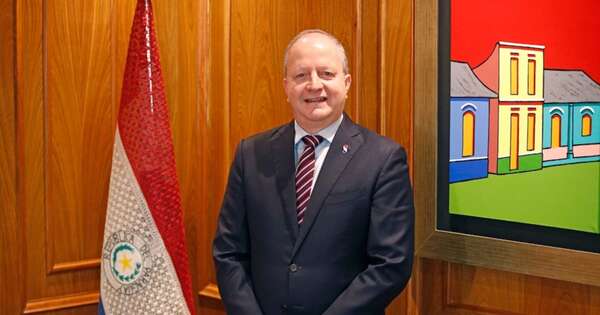 La Nación / Eligen a Fernández Valdovinos para presidir consejo directivo del CLAD