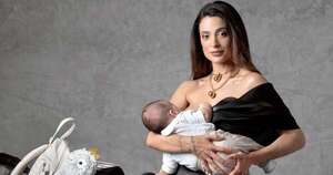 La Nación / Puppa Careaga se muda y se despide de redes: “Me puede mantener mi mamá en Italia”