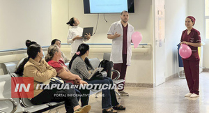 HGI IMPULSA LA PLANIFICACIÓN FAMILIAR Y LA DETECCIÓN TEMPRANA DE ITS