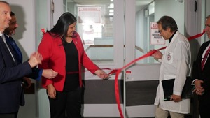 Hospital Materno Infantil Reina Sofía inaugura mejoras emblemáticas - trece