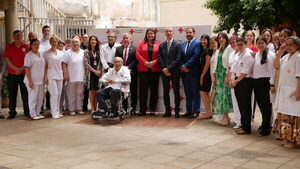 Inauguran mejoras en el Hospital Materno Infantil Reina Sofía | Unicanal