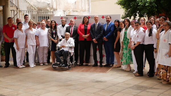 Inauguran mejoras en el Hospital Materno Infantil Reina Sofía | Unicanal