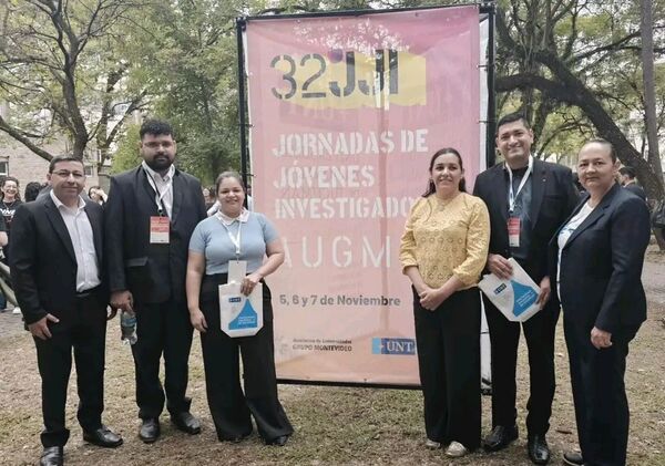 Jóvenes investigadores de la UNC se destacaron en jornada científica en Argentina - Concepción al Día