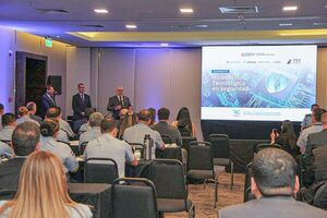 Popular / Congreso #4C: Debaten sobre tecnología, cooperación e innovación en seguridad nacional