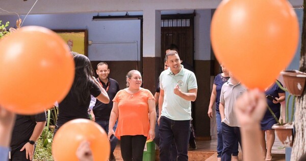 El apoyo de Prieto a Johanna divide al PLRA y sepulta el plan de Sole para cerrar la interna