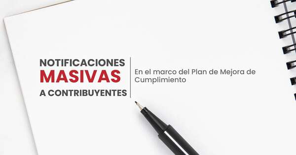 Diario HOY | Tributación anuncia notificaciones masivas a contribuyentes