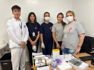 Hospital General de Itapúa impulsa campaña de prevención de enfermedades de transmisión sexual