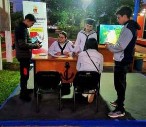 Invitan a jóvenes itapuenses integrarse al CIMEFOR - La Tribuna