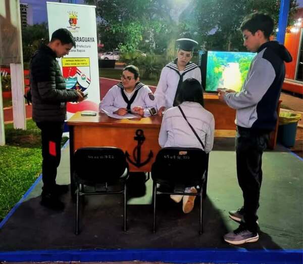 Invitan a jóvenes itapuenses integrarse al CIMEFOR - La Tribuna