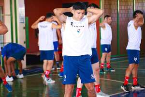 Selección salonística se prepara en el Este para el Sudamericano de Colombia - La Tribuna