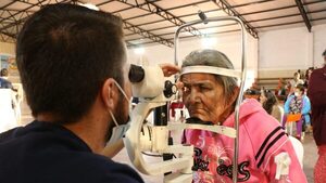 Fundación Visión ofrece atención médica gratuita por el Día Mundial de la Diabetes