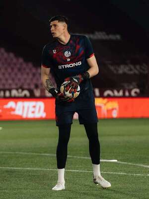 El plantel de San Lorenzo de Almagro  denuncia condiciones “insostenibles” - Fútbol Internacional - ABC Color