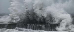 Más de 8.000 evacuados en Taiwán por tifón Fung-wong - ADN Digital