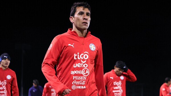 Junior Alonso: “Vamos a pelear hasta el final”