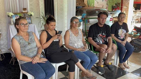 Caso “Manito” Cabral: anuncian protesta para exigir justicia y cambios en el hospital - Concepción al Día