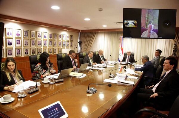 Decisiones de la Plenaria de la Corte Suprema de Justicia