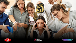 ESTRÉS DE FIN DE AÑO: CÓMO GESTIONAR LA TENSIÓN EMOCIONAL Y CUIDAR LA SALUD MENTAL - «TVS DIGITAL»