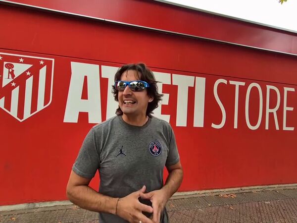 Popular / ¿Viene a verle a Cerro Porteño campeón? ¡"Aquiles" Báez anunció su regreso a nuestro terruño!