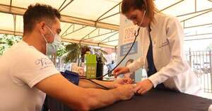 Diario HOY | Invitan a jornada gratuita de atención médica por el “Día Mundial de la Diabetes”