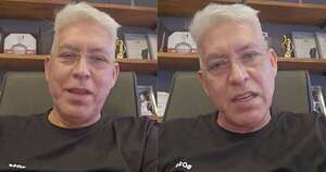 La Nación / Viral: albañil paraguayo contó su historia de superación en Argentina