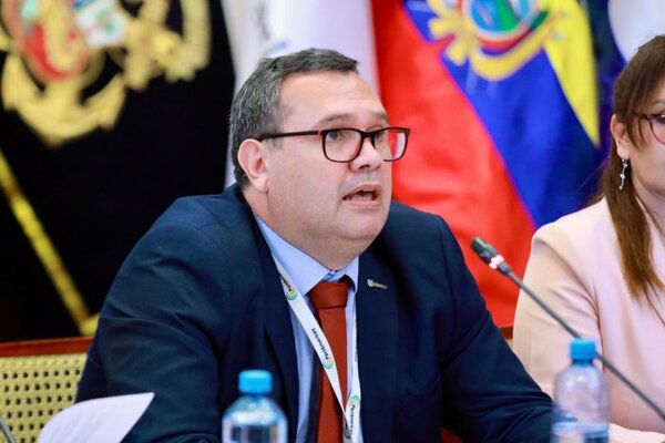 Maidana recuerda a ministros que deben atender a dirigentes “porque están ahí gracias a los votos colorados” - El Trueno