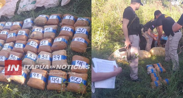 ALLANAMIENTOS Y DETENCIONES EN SAN ANTONIO YPEKURÚ: CONTINÚA INVESTIGACIÓN