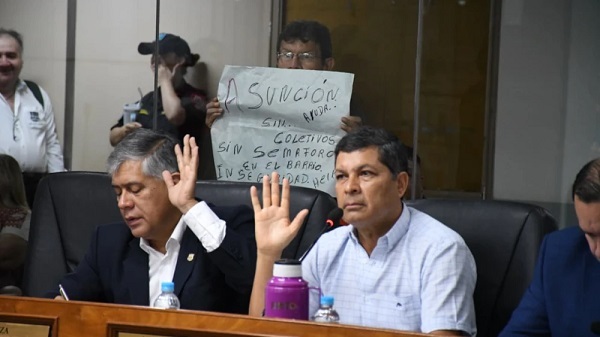 Proponen suba de pasaje de buses internos a G. 3.400 en Asunción