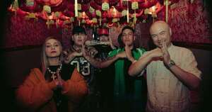 Diario HOY | El “éxtasis” de Aleshit con el streamer argentino El Mortedor