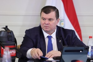 Senador Amarilla cuestiona apoyo apresurado del PLRA a Soledad Núñez - ADN Digital