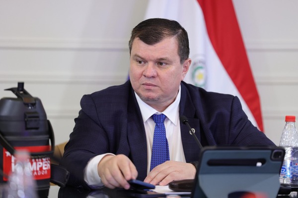 Senador Amarilla cuestiona apoyo apresurado del PLRA a Soledad Núñez - ADN Digital