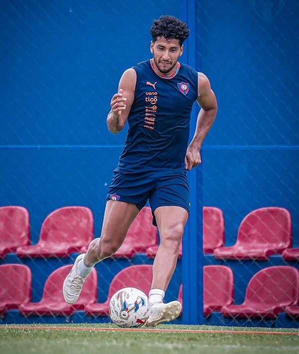 Cerro Porteño: Pausa para reponer energía - Cerro Porteño - ABC Color