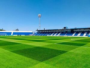 Un sector agotado para la final de Copa Paraguay - Fútbol - ABC Color