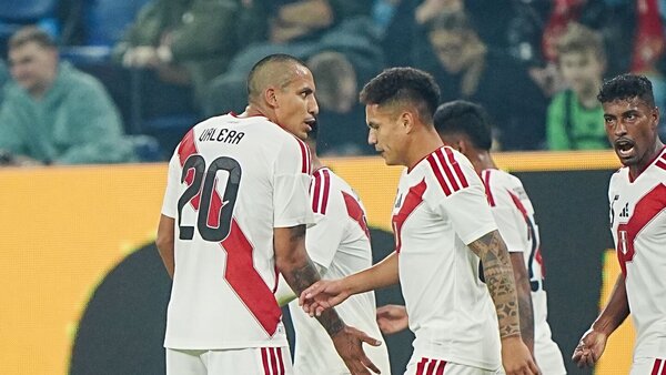 Perú logra un milagroso empate ante Rusia