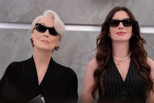 Vídeo: Meryl Streep y Anne Hathaway deslumbran en el primer tráiler de The Devil Wears Prada 2 - Mundo - ABC Color
