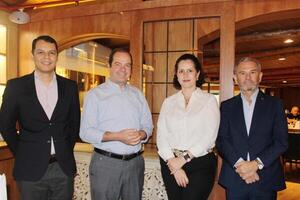 Cámara de Comercio Paraguay-Brasil habla de un panorama económico alentador para el país