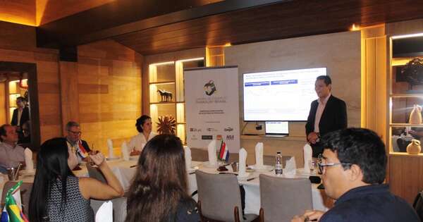 Comercio bilateral e IED de Brasil impulsan gran dinamismo