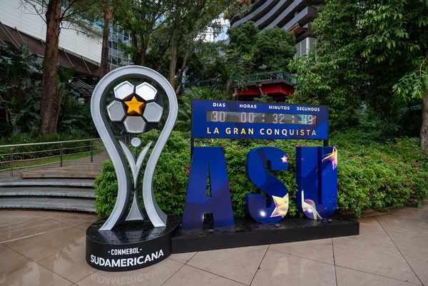 Final de la Sudamericana dejará US$ 28,2 millones al país