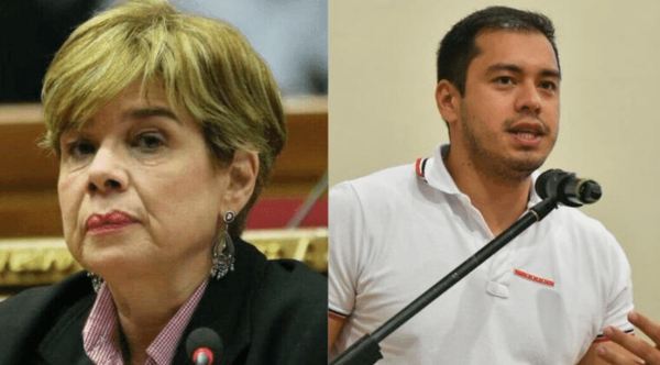 Desirée advierte a Prieto que no venga a atropellar y que “respete el proceso” - Noticiero Paraguay