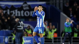 Diego Gómez agrada como extremo a su DT