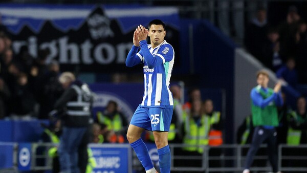 Diego Gómez agrada como extremo a su DT